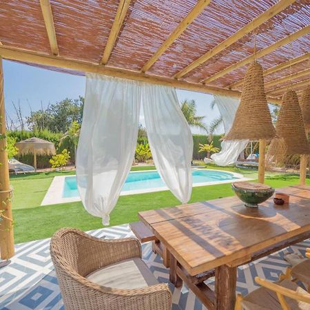 Casanoa Luxury Villa Bed And Breakfast 자베아 외부 사진