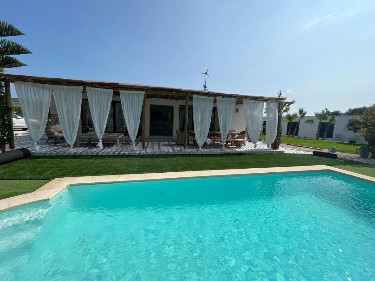 Casanoa Luxury Villa Bed And Breakfast 자베아 외부 사진