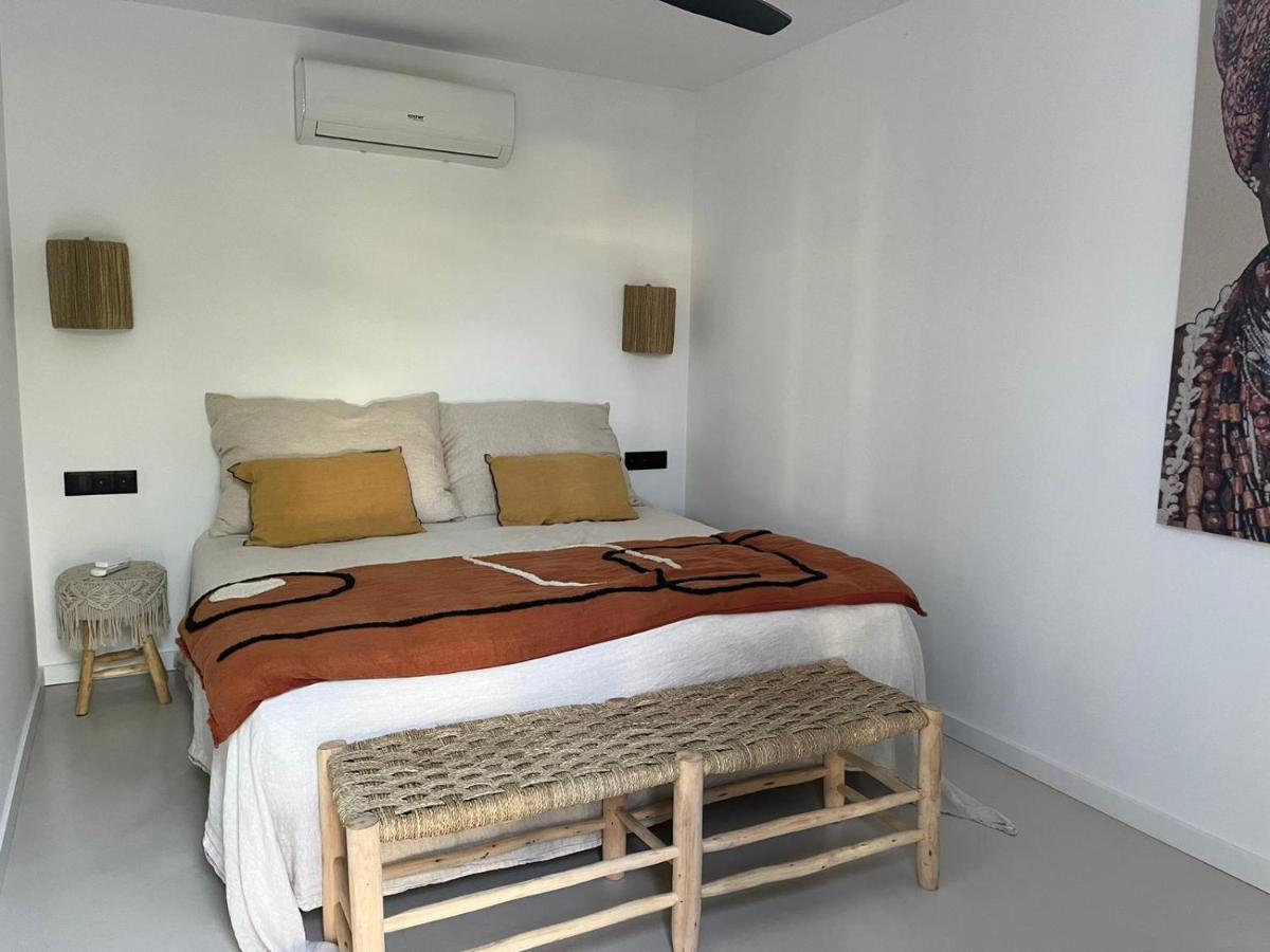 Casanoa Luxury Villa Bed And Breakfast 자베아 외부 사진