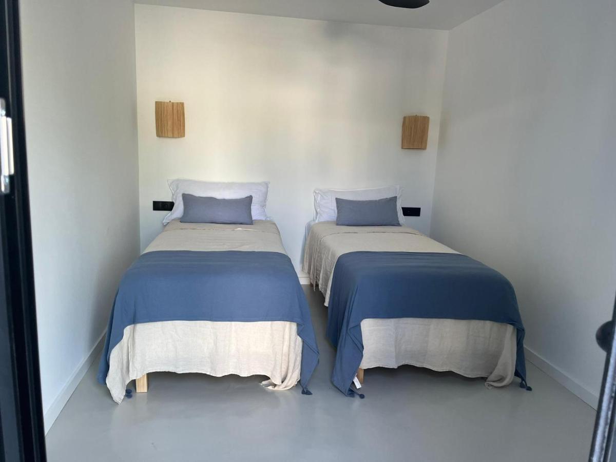 Casanoa Luxury Villa Bed And Breakfast 자베아 외부 사진