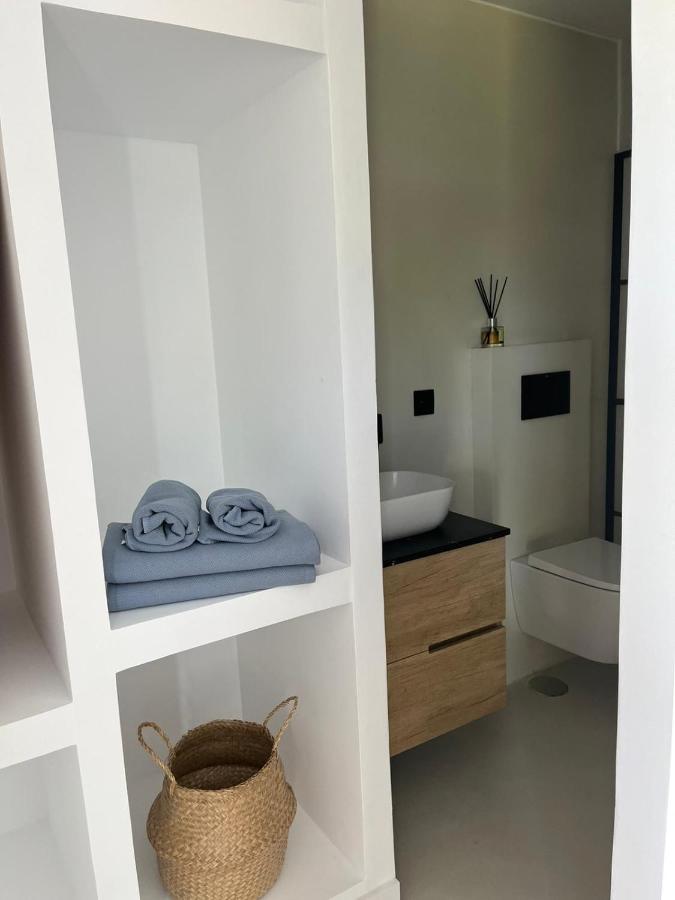 Casanoa Luxury Villa Bed And Breakfast 자베아 외부 사진
