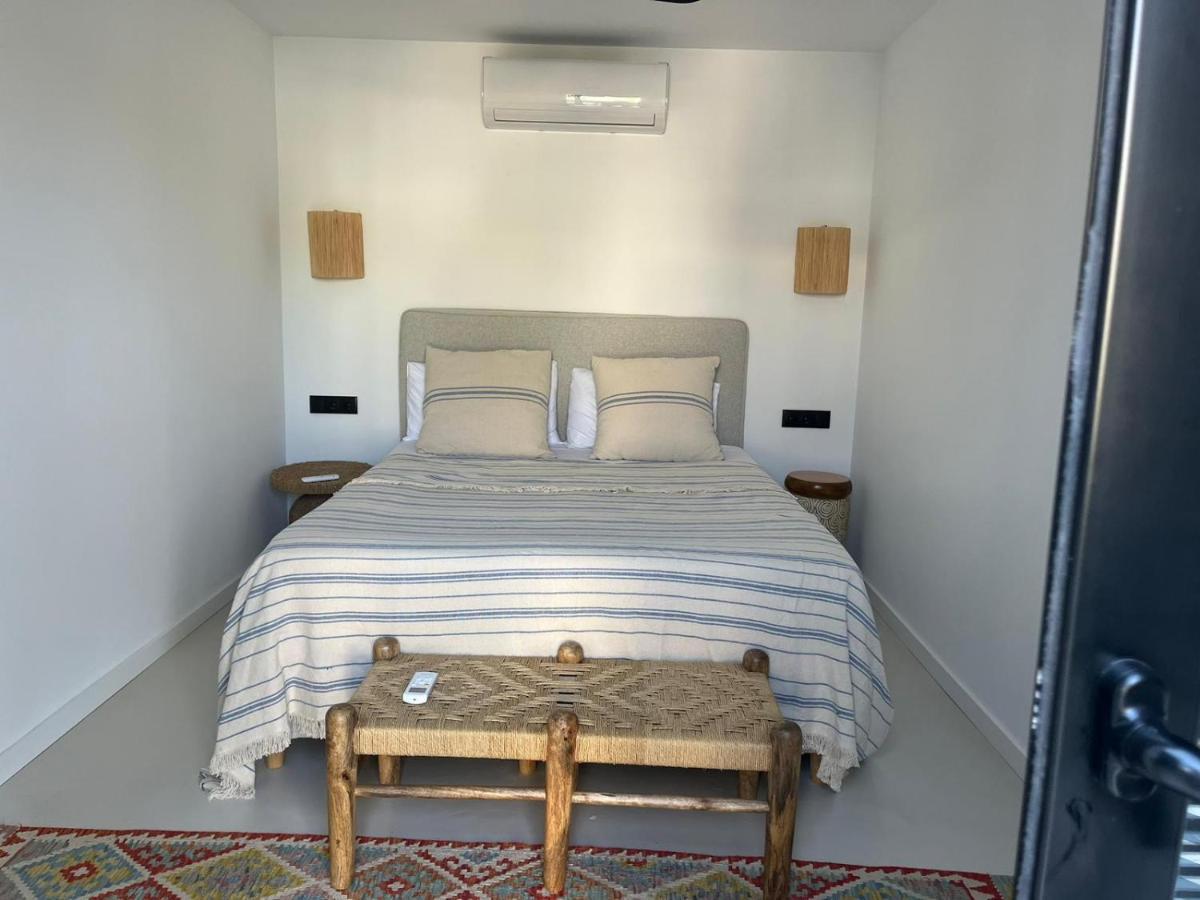 Casanoa Luxury Villa Bed And Breakfast 자베아 외부 사진