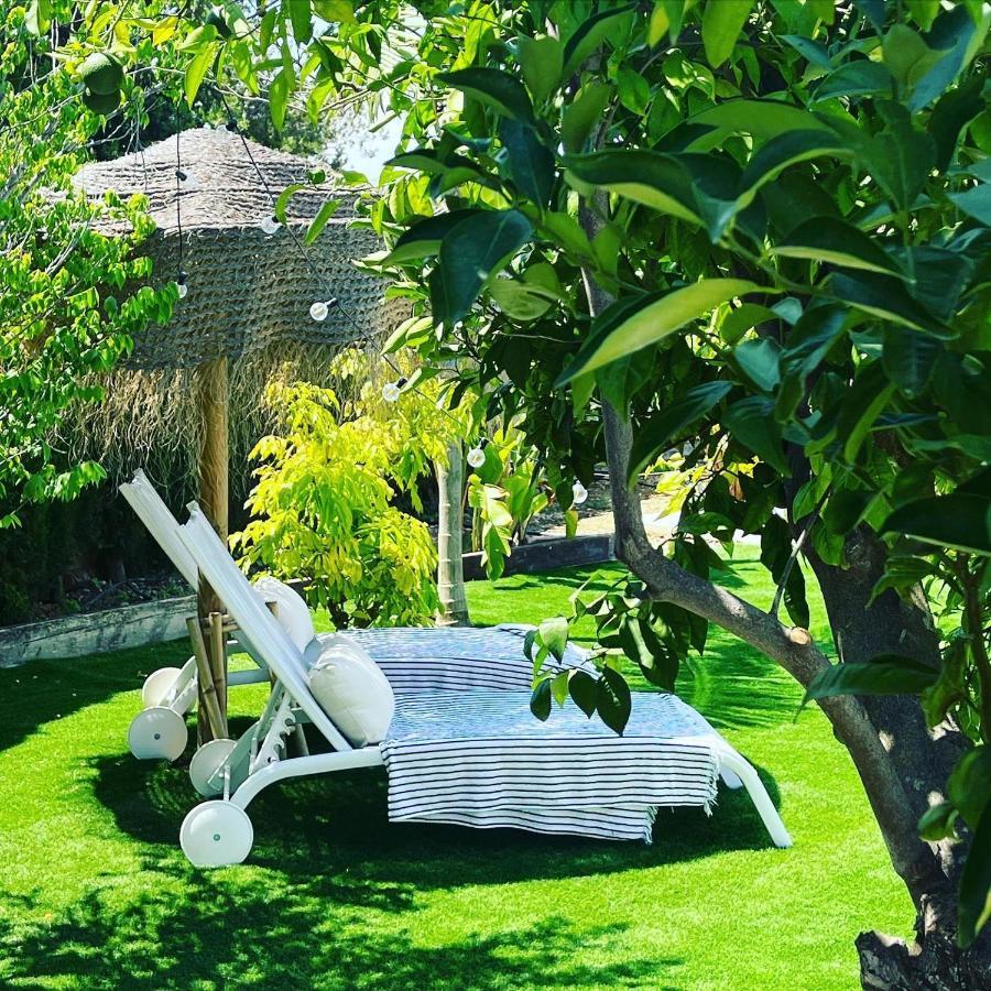 Casanoa Luxury Villa Bed And Breakfast 자베아 외부 사진