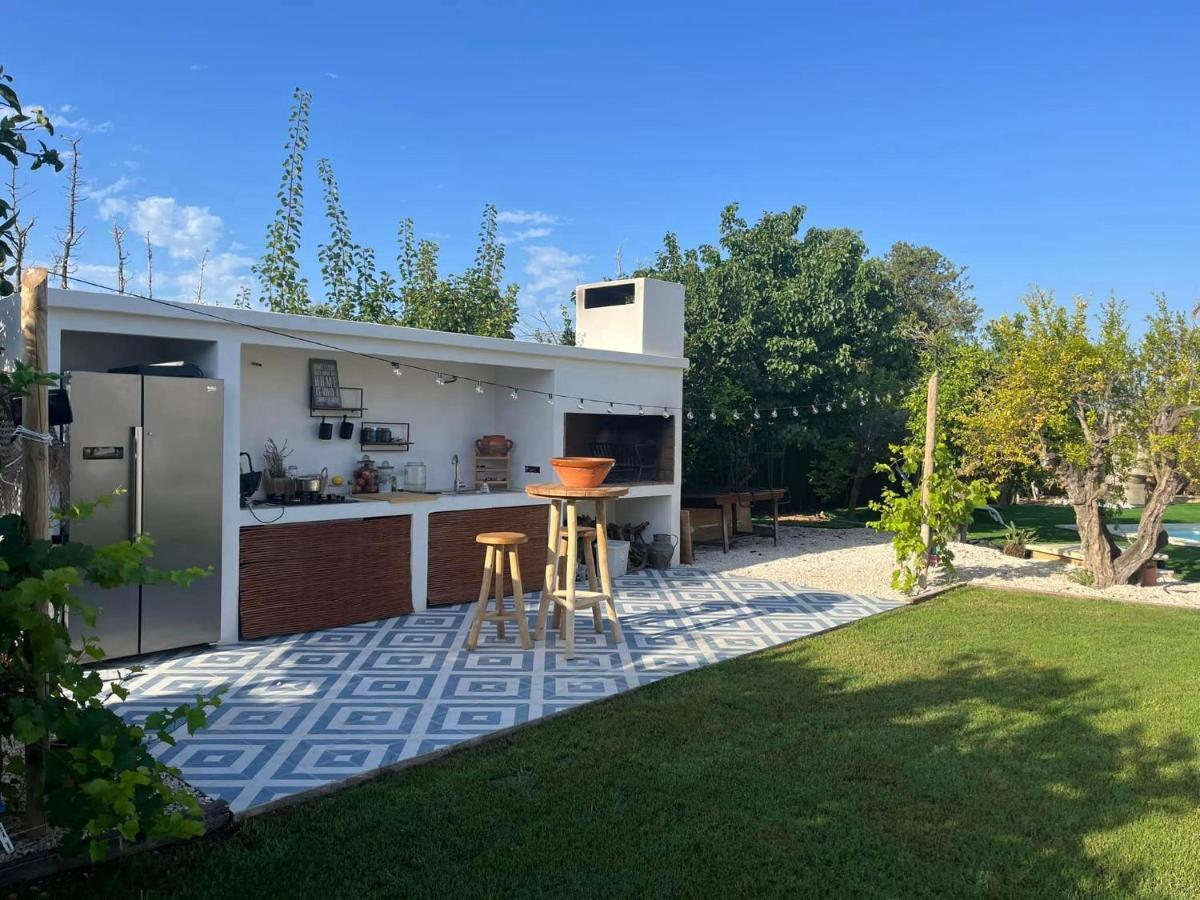 Casanoa Luxury Villa Bed And Breakfast 자베아 외부 사진