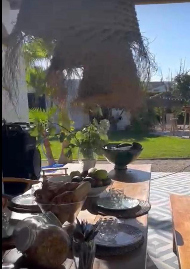 Casanoa Luxury Villa Bed And Breakfast 자베아 외부 사진