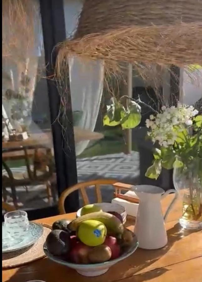 Casanoa Luxury Villa Bed And Breakfast 자베아 외부 사진