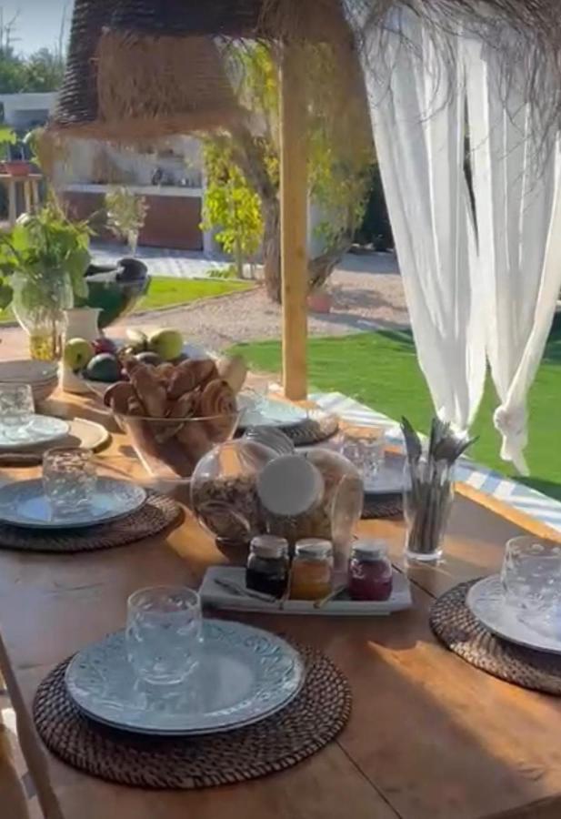 Casanoa Luxury Villa Bed And Breakfast 자베아 외부 사진