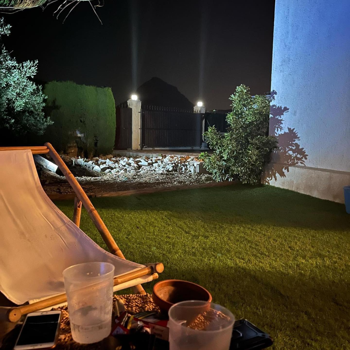 Casanoa Luxury Villa Bed And Breakfast 자베아 외부 사진
