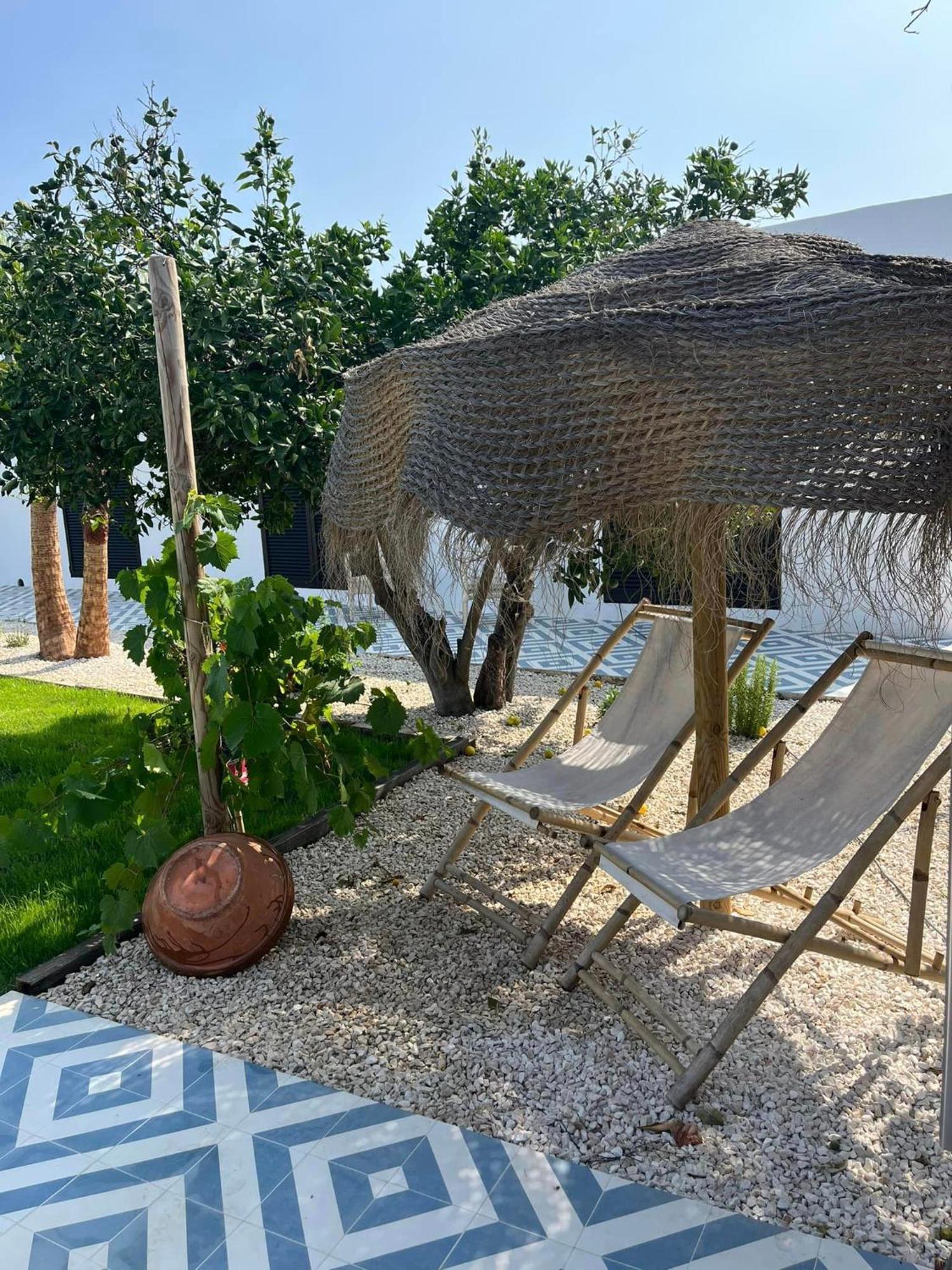 Casanoa Luxury Villa Bed And Breakfast 자베아 외부 사진