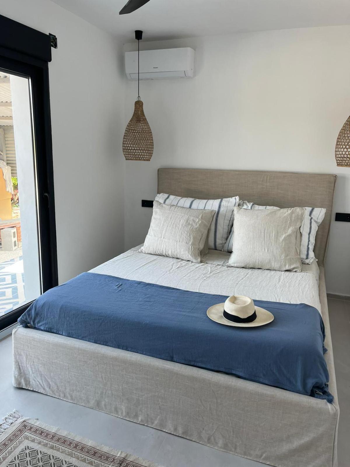 Casanoa Luxury Villa Bed And Breakfast 자베아 외부 사진