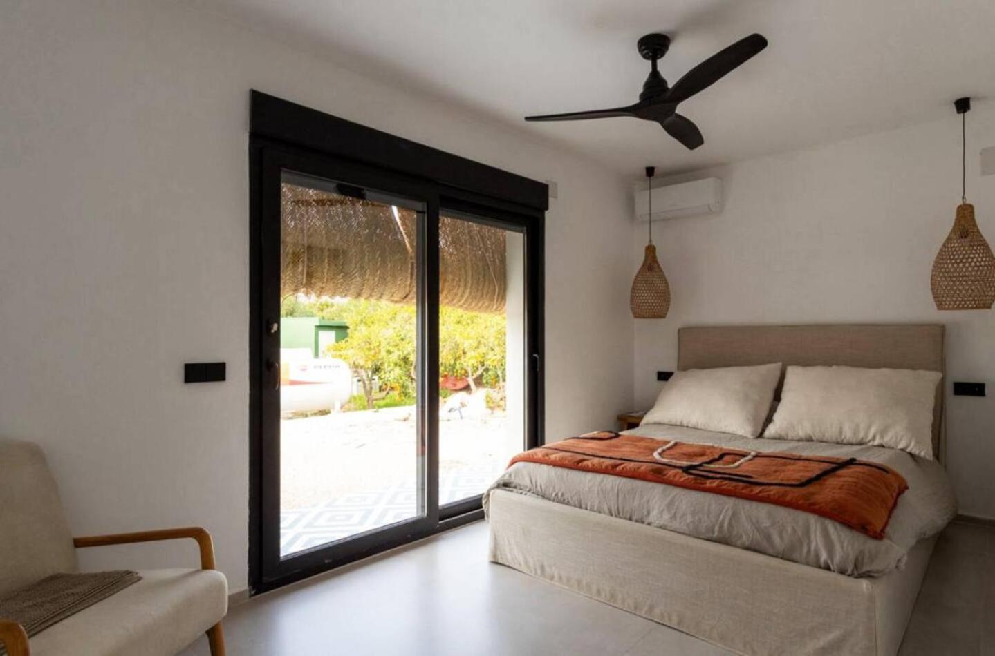 Casanoa Luxury Villa Bed And Breakfast 자베아 외부 사진