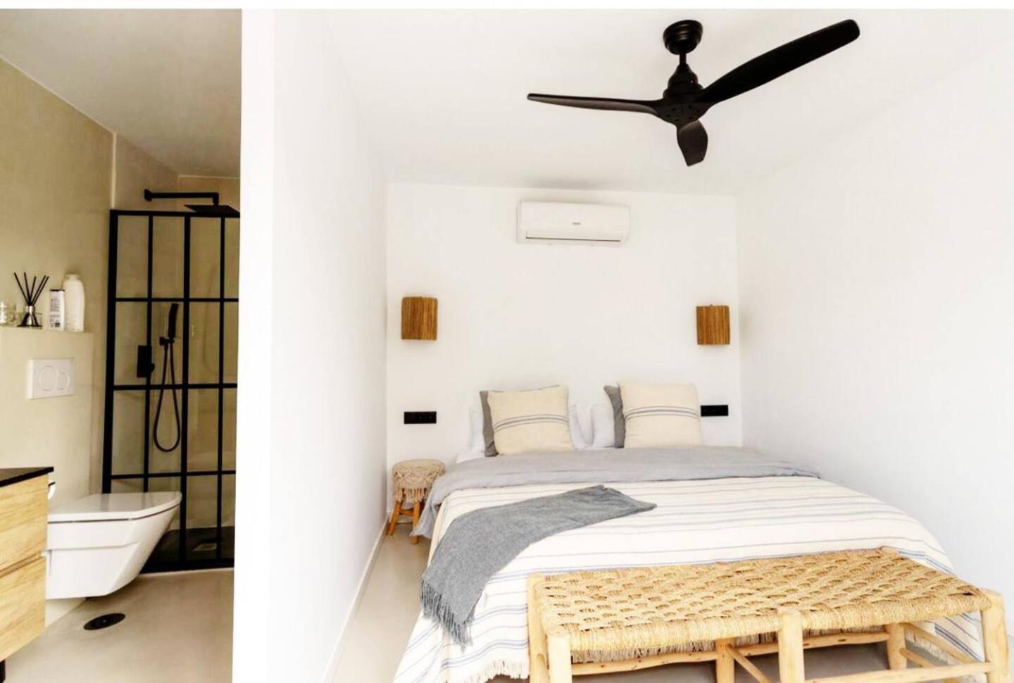 Casanoa Luxury Villa Bed And Breakfast 자베아 외부 사진