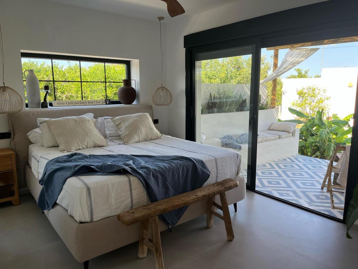 Casanoa Luxury Villa Bed And Breakfast 자베아 외부 사진