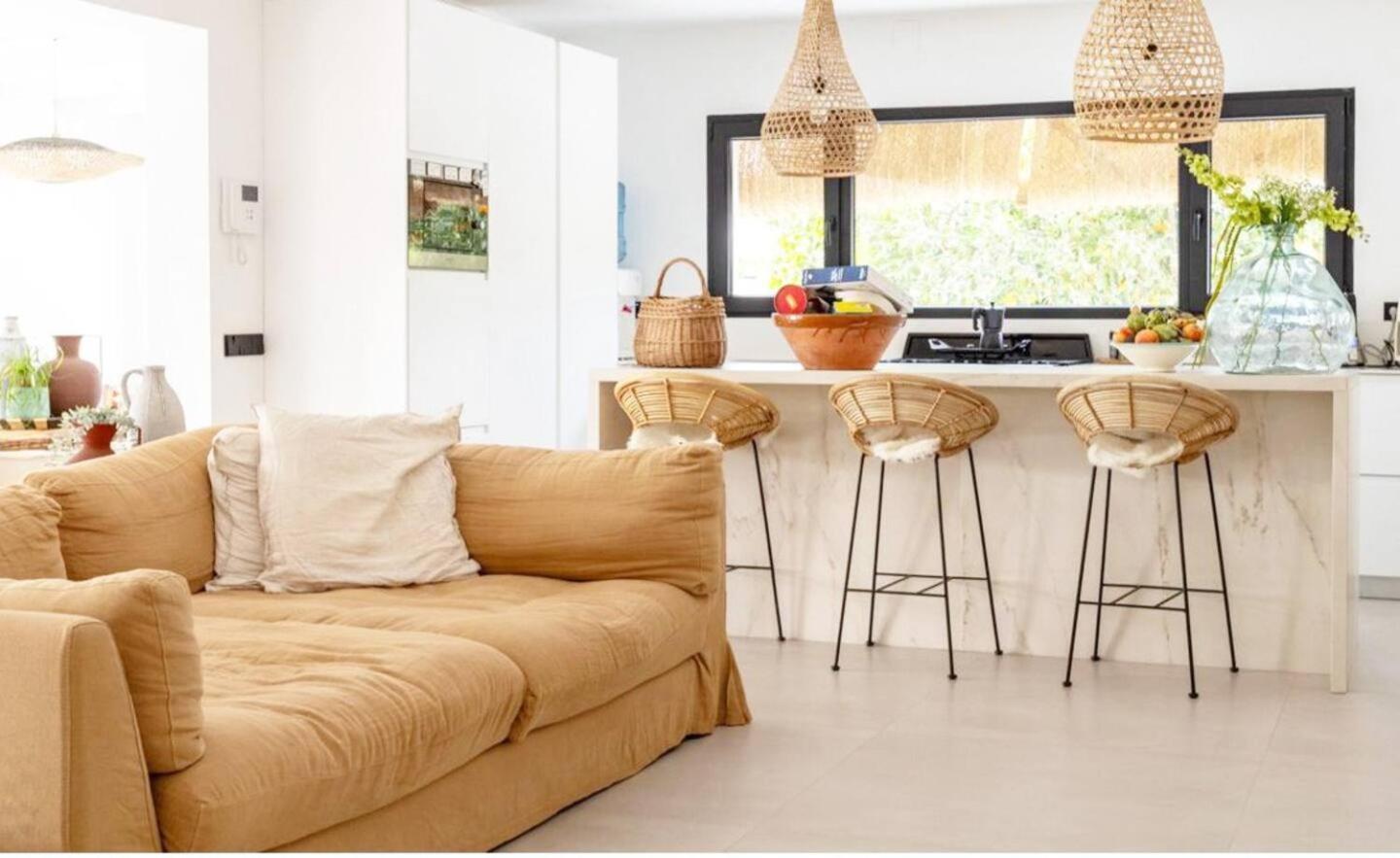 Casanoa Luxury Villa Bed And Breakfast 자베아 외부 사진