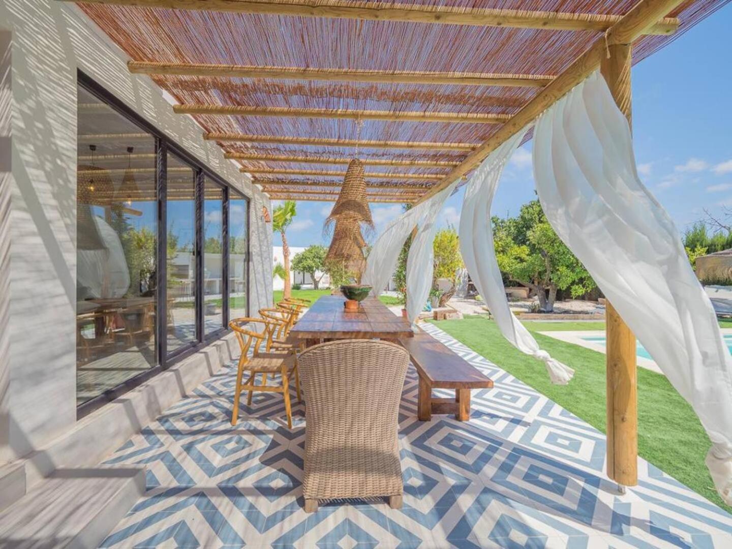 Casanoa Luxury Villa Bed And Breakfast 자베아 외부 사진