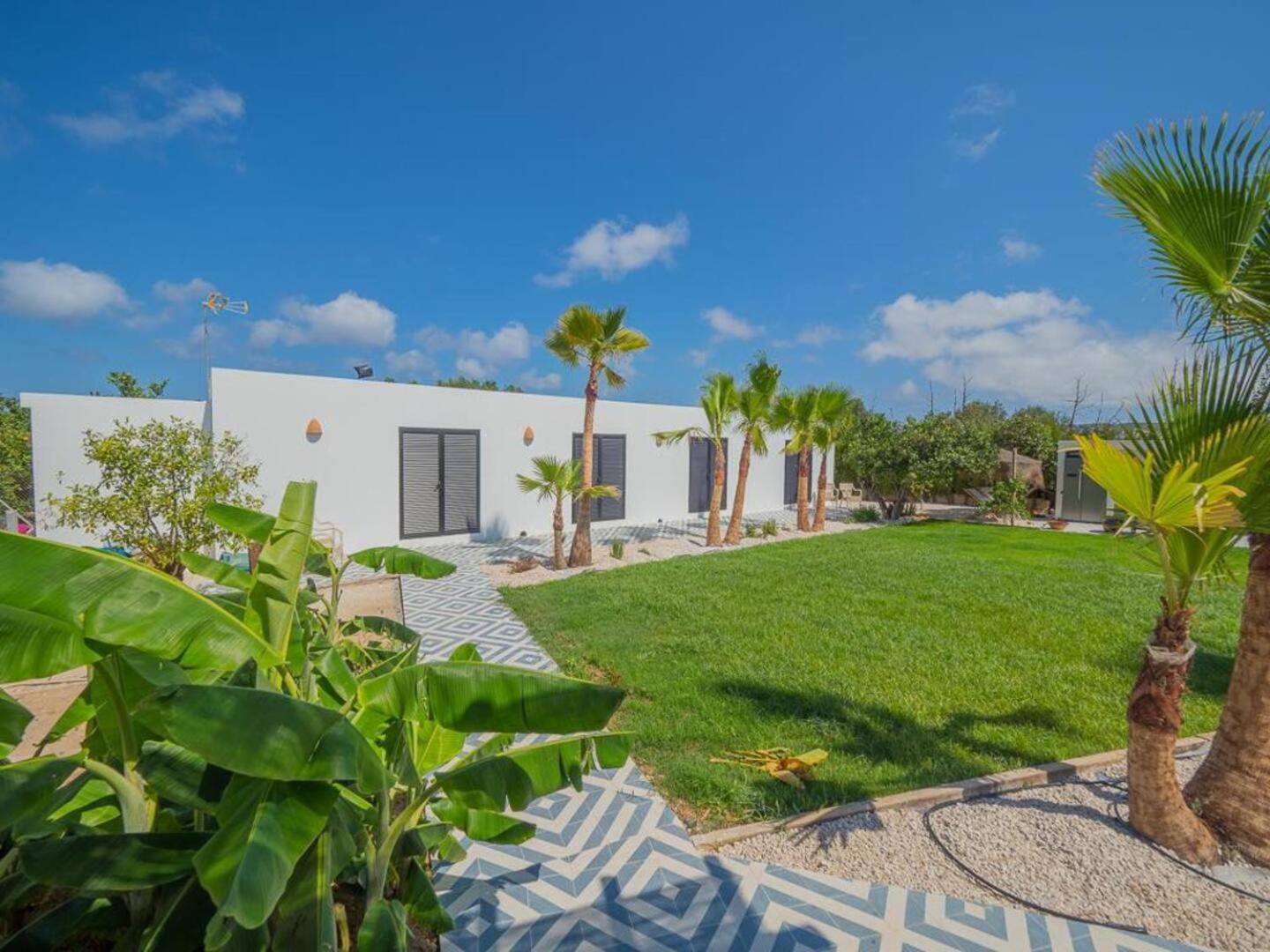 Casanoa Luxury Villa Bed And Breakfast 자베아 외부 사진