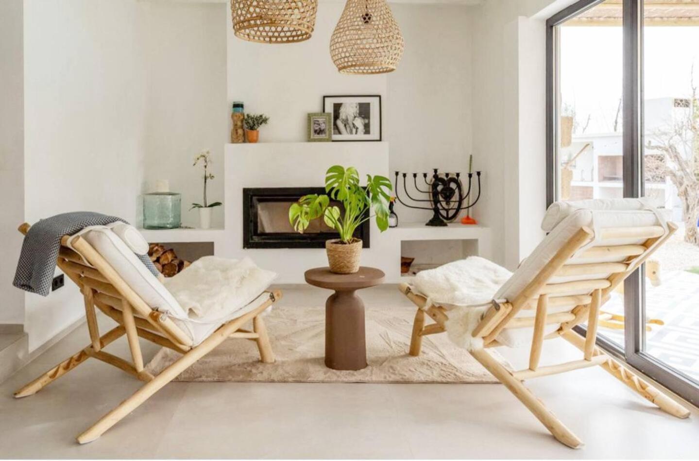 Casanoa Luxury Villa Bed And Breakfast 자베아 외부 사진