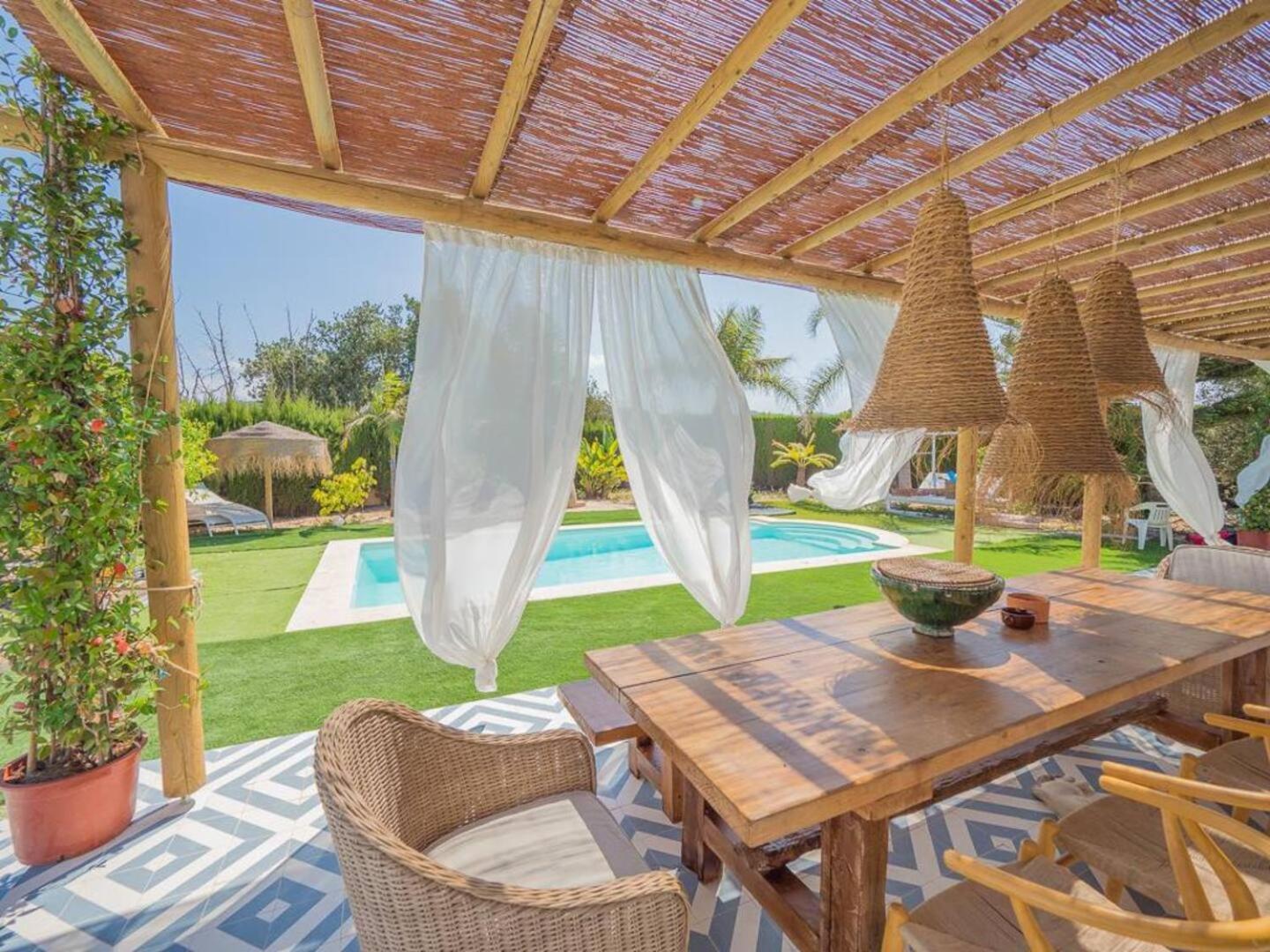 Casanoa Luxury Villa Bed And Breakfast 자베아 외부 사진