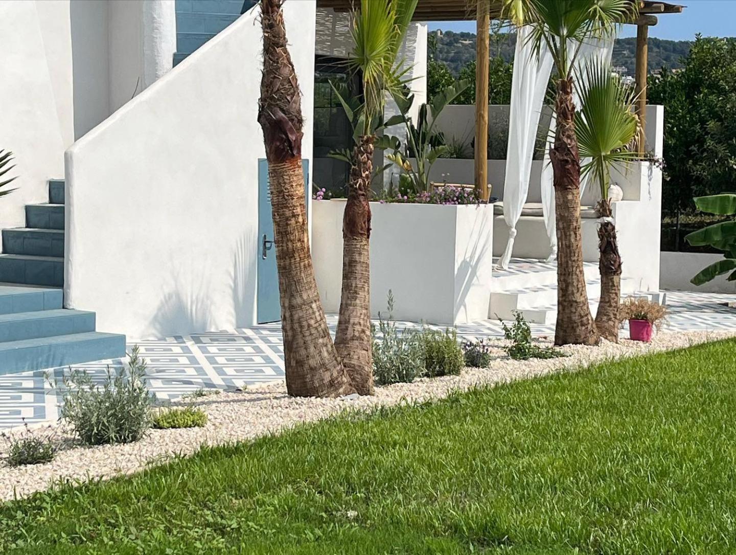 Casanoa Luxury Villa Bed And Breakfast 자베아 외부 사진