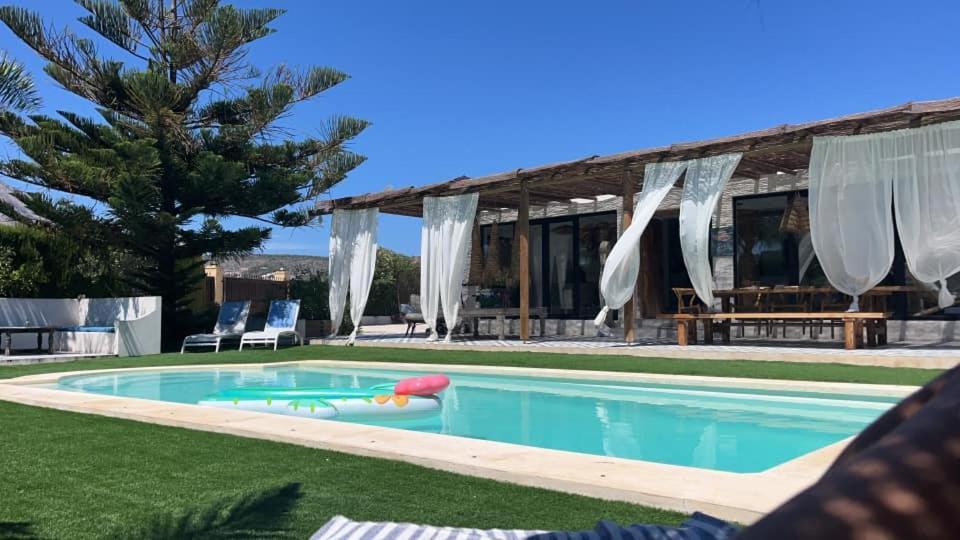 Casanoa Luxury Villa Bed And Breakfast 자베아 외부 사진